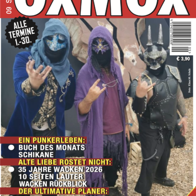 OXMOX Cover Sep 26 OXMOX Cover September 2026