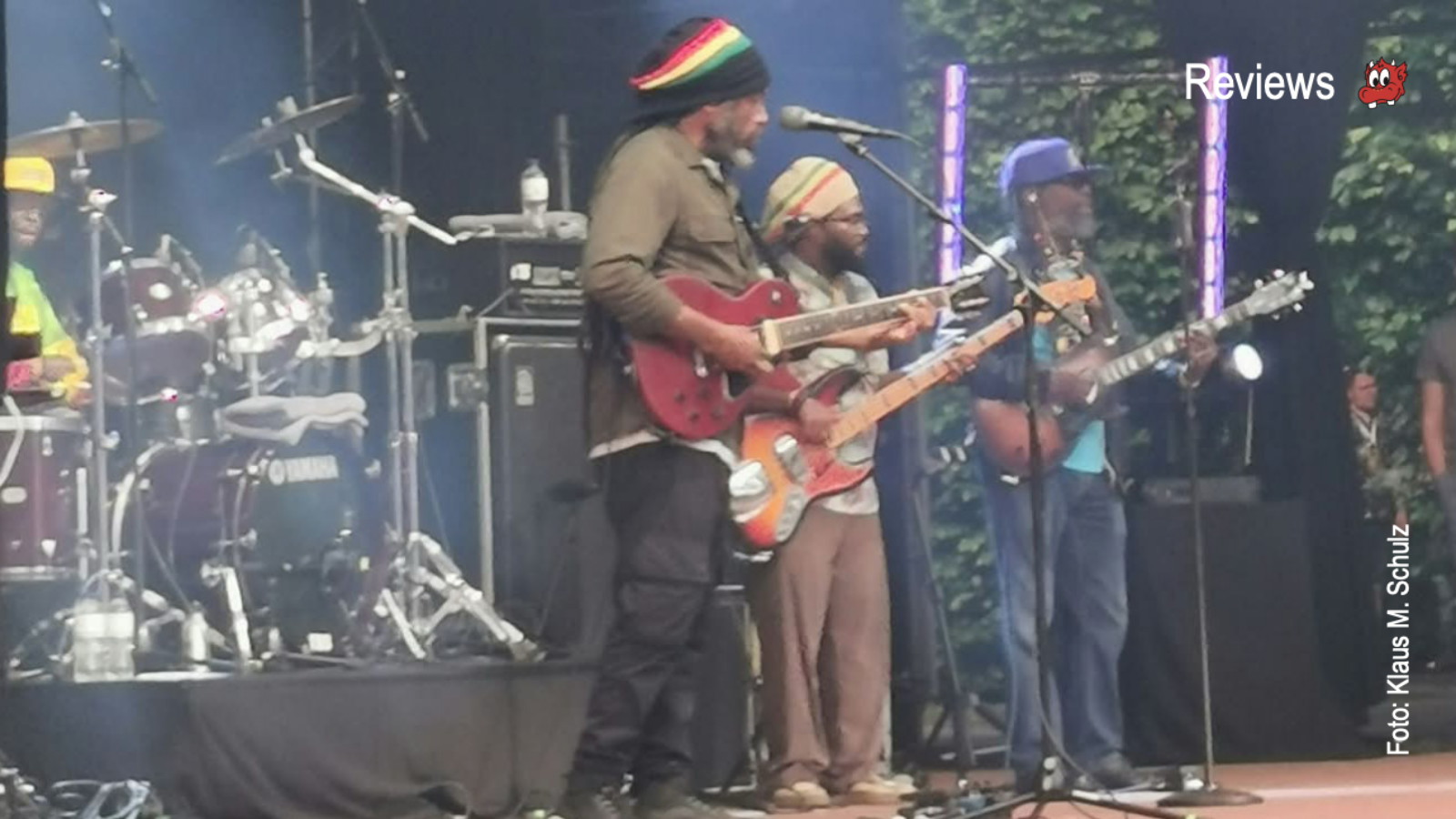 THE WAILERS Review: THE WAILERS