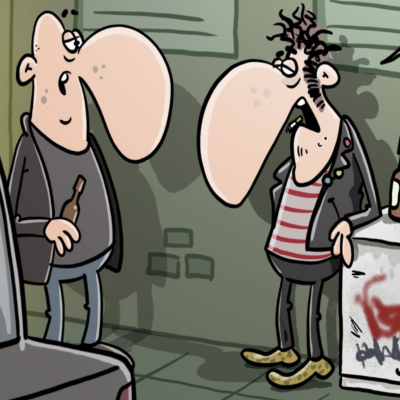 Comic Comic