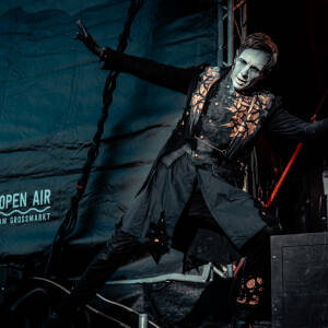 POWERWOLF – Elbriot 2026