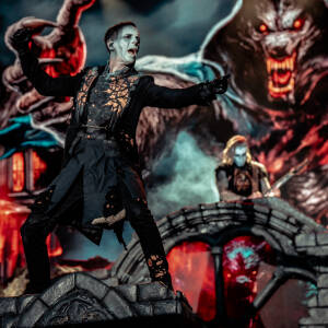 POWERWOLF – Elbriot 2026