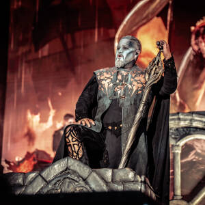 POWERWOLF – Elbriot 2026