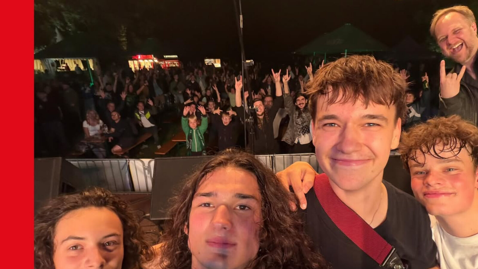 Die Gewinner des Bandcontests