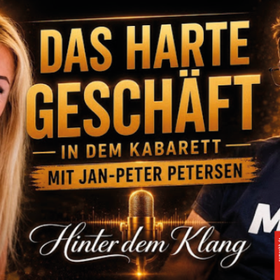 Jan-Peter Petersen: Warum Kabarett heute wichtiger ist denn je YouTube Titel Cover Jan-Peter Petersen: Warum Kabarett heute wichtiger ist denn je